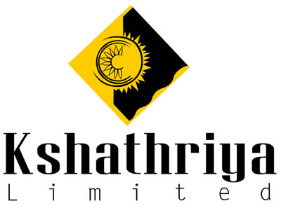 Kshathriya Logo animations